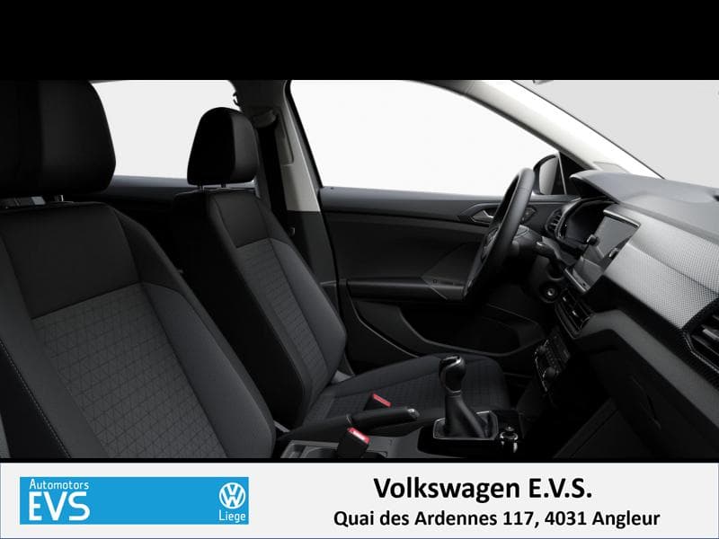 Volkswagen T-Cross Life - 5