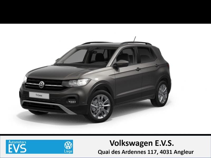 Volkswagen T-Cross Life - 1