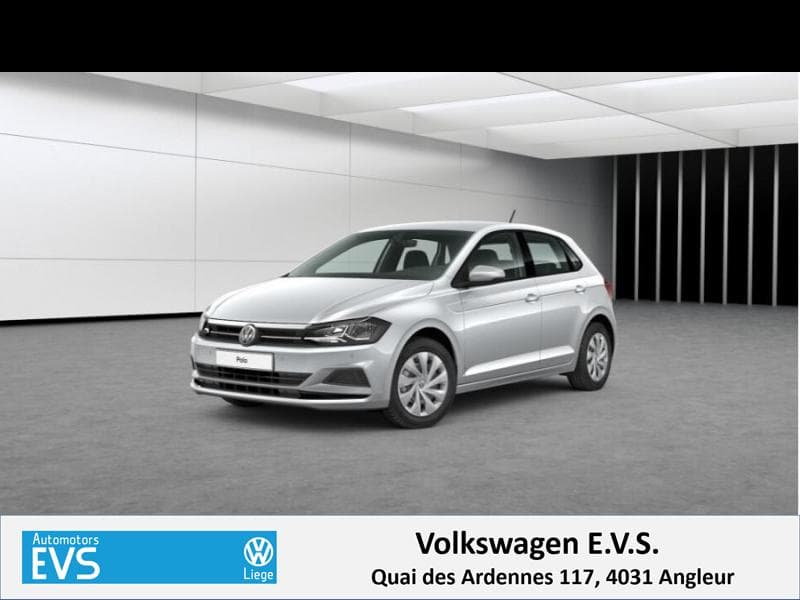 Volkswagen Polo VI Comfortline - 1