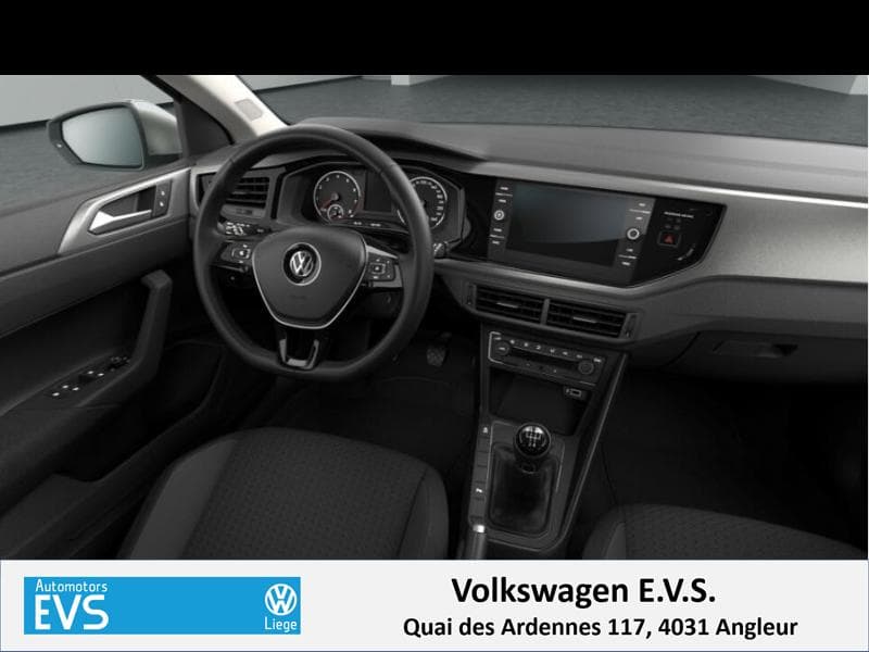 Volkswagen Polo VI Comfortline - 4