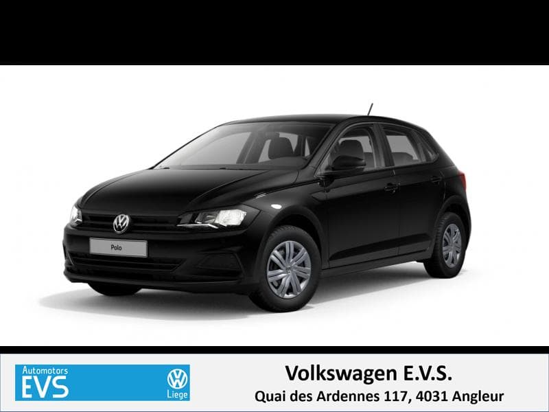 Volkswagen Polo VI Trendline - 1
