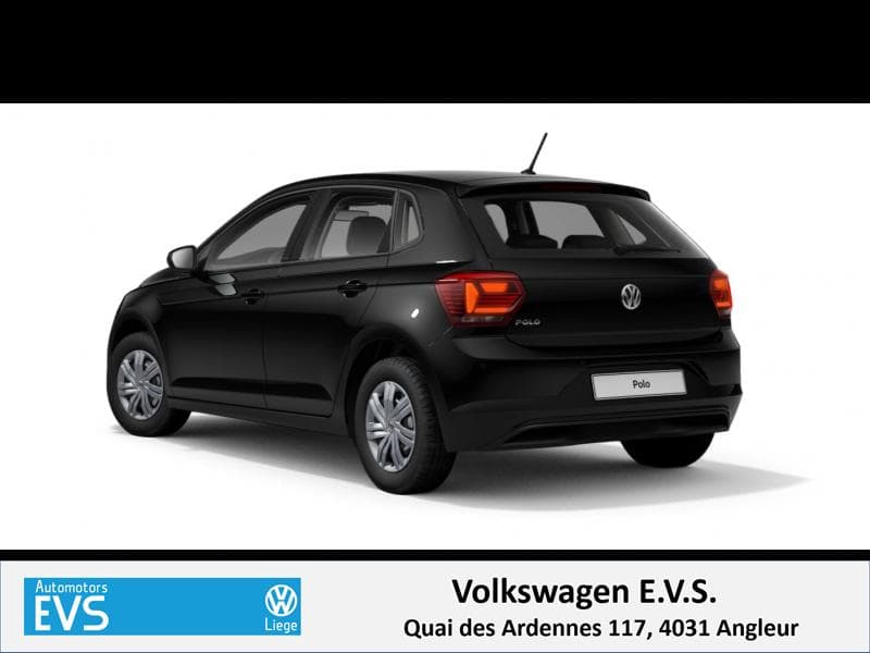 Volkswagen Polo VI Trendline - 3
