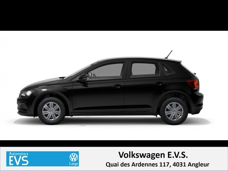 Volkswagen Polo VI Trendline - 2