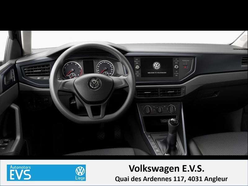Volkswagen Polo VI Trendline - 4