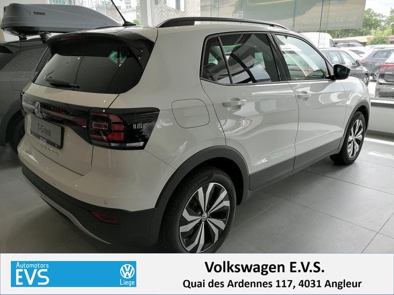 Volkswagen T-Cross Life - 3