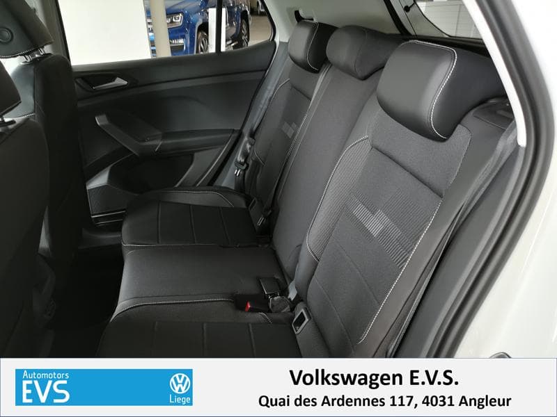 Volkswagen T-Cross Life - 8