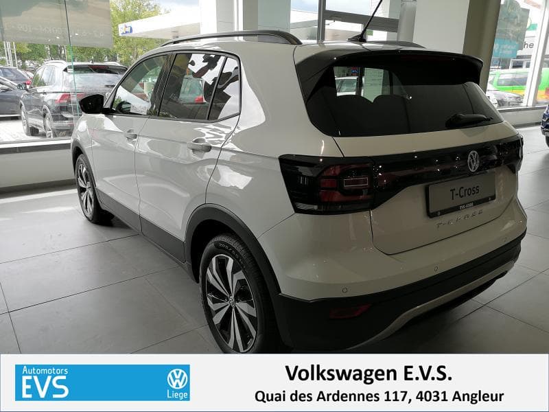 Volkswagen T-Cross Life - 5