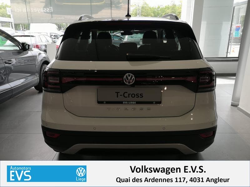 Volkswagen T-Cross Life - 6