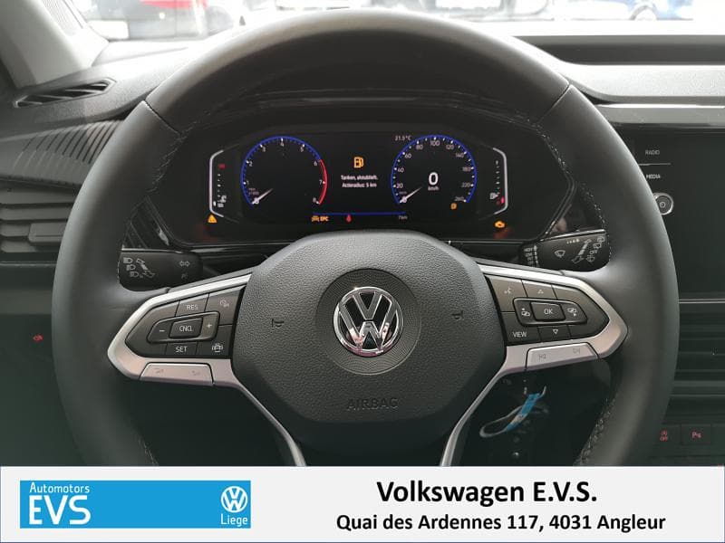 Volkswagen T-Cross Life - 11