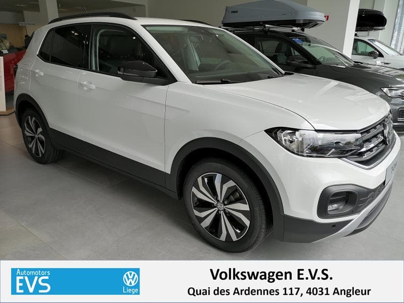 Volkswagen T-Cross Life - 4