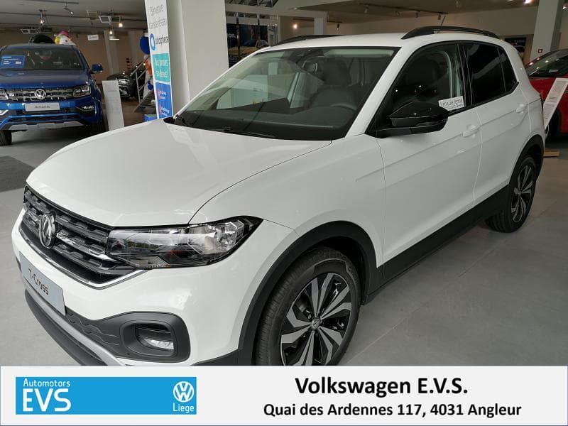 Volkswagen T-Cross Life - 1