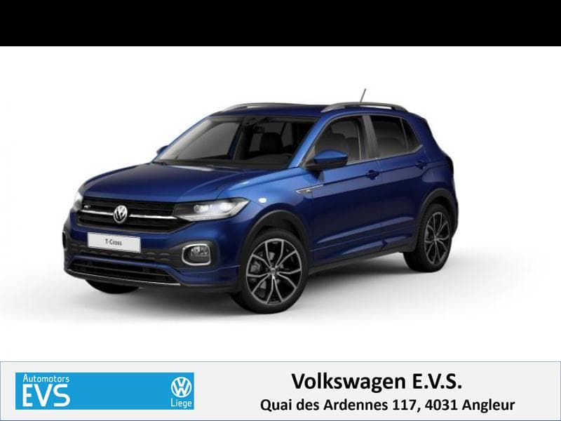 Volkswagen T-Cross Style - 1