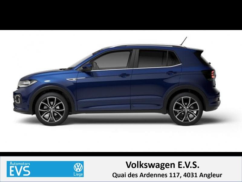 Volkswagen T-Cross Style - 2