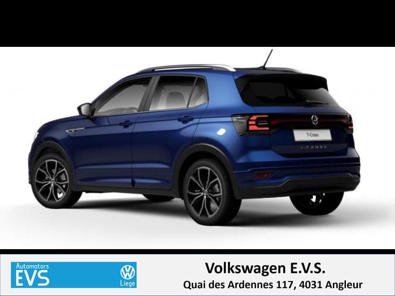 Volkswagen T-Cross Style - 3