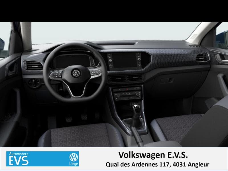 Volkswagen T-Cross Style - 4