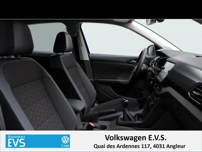 Volkswagen T-Cross Style - 5