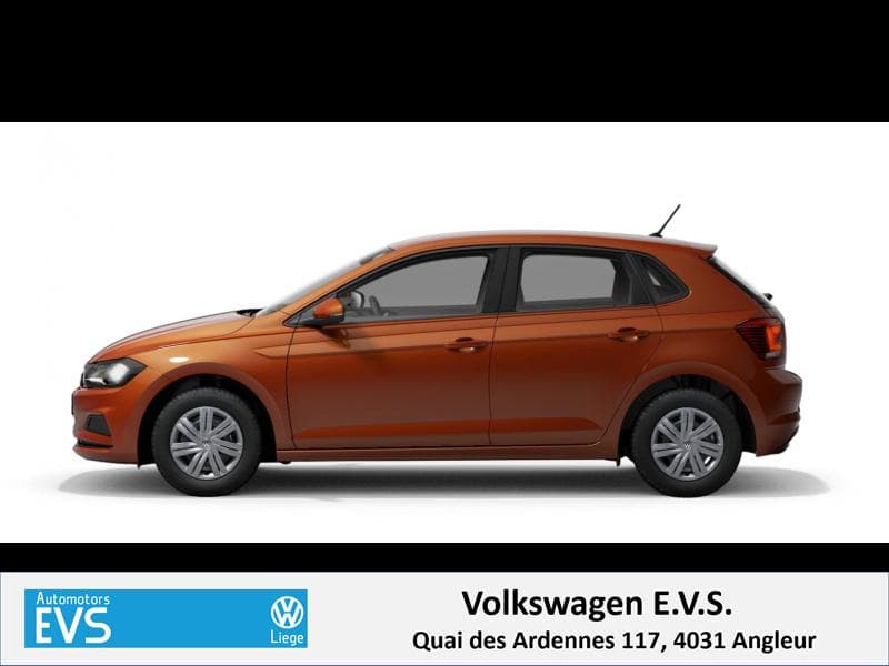 Volkswagen Polo VI Comfortline - 2