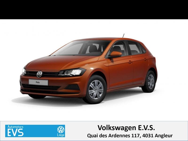 Volkswagen Polo VI Comfortline - 1