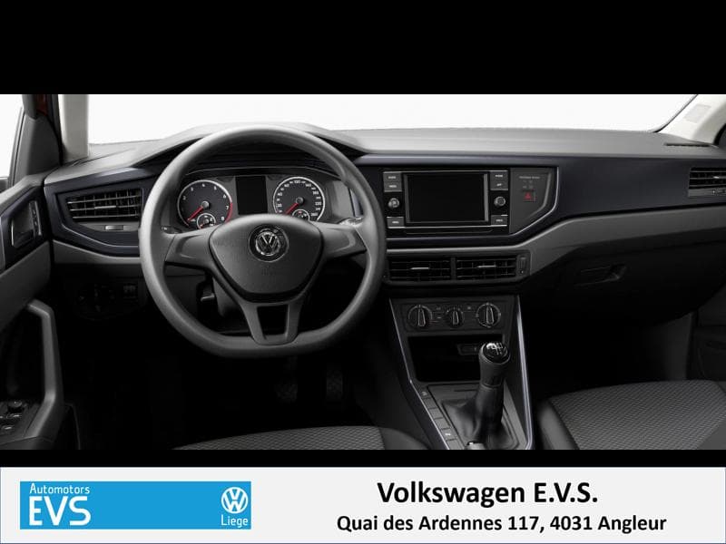 Volkswagen Polo VI Comfortline - 4