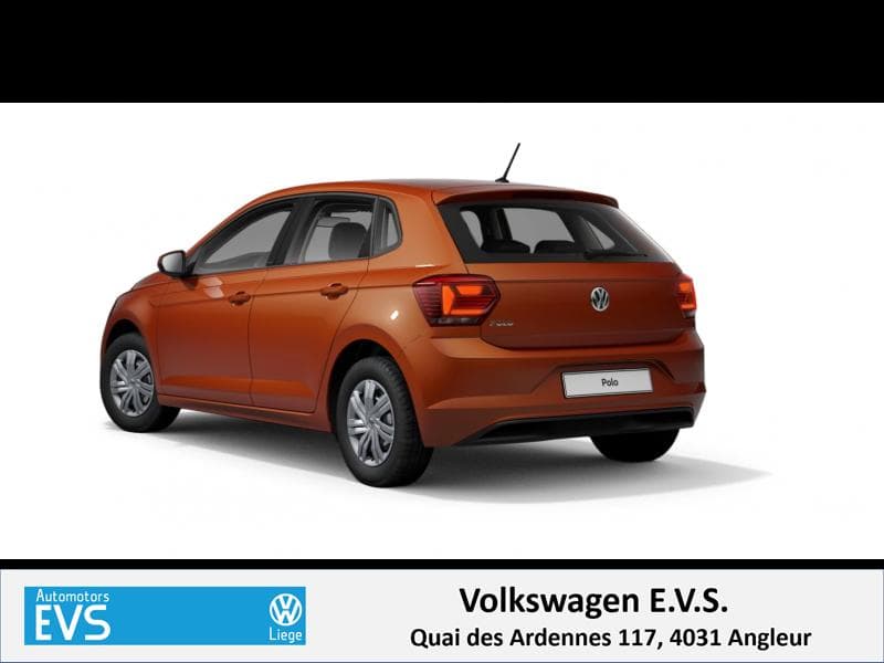 Volkswagen Polo VI Comfortline - 3
