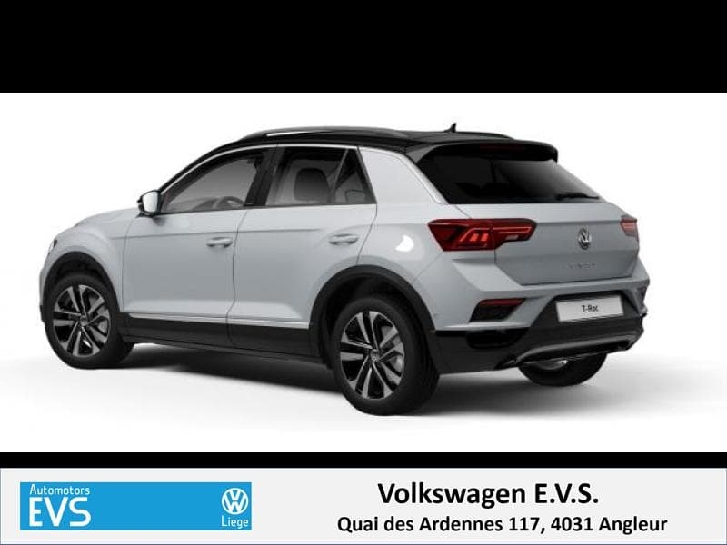 Volkswagen T-Roc Style - 3
