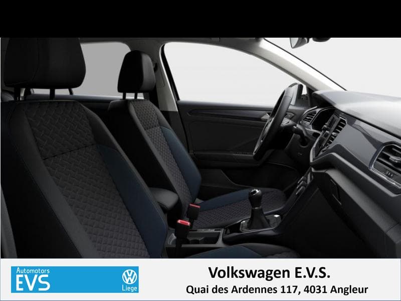 Volkswagen T-Roc Style - 4