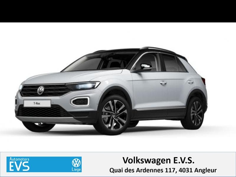 Volkswagen T-Roc Style - 1