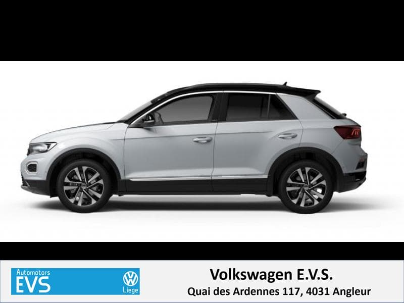 Volkswagen T-Roc Style - 2