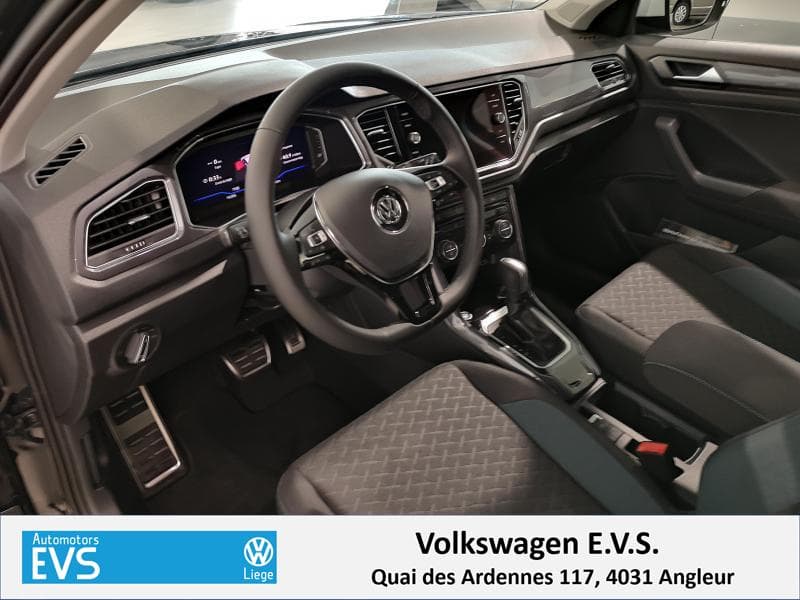 Volkswagen T-Roc Style - 2