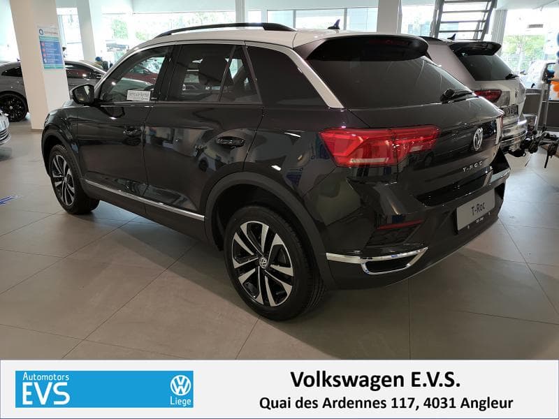 Volkswagen T-Roc Style - 6