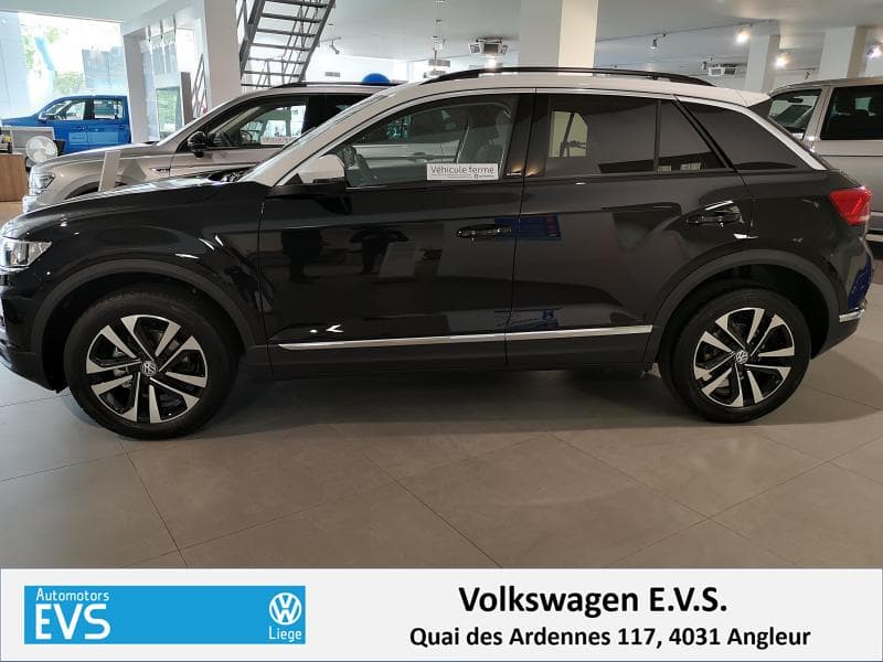 Volkswagen T-Roc Style - 5