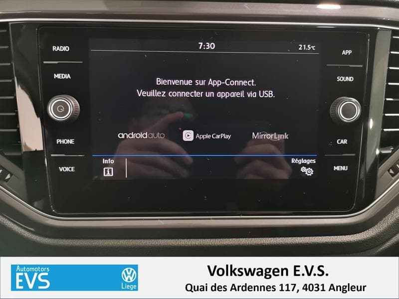 Volkswagen T-Roc Style - 20