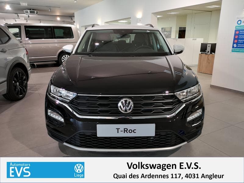 Volkswagen T-Roc Style - 4