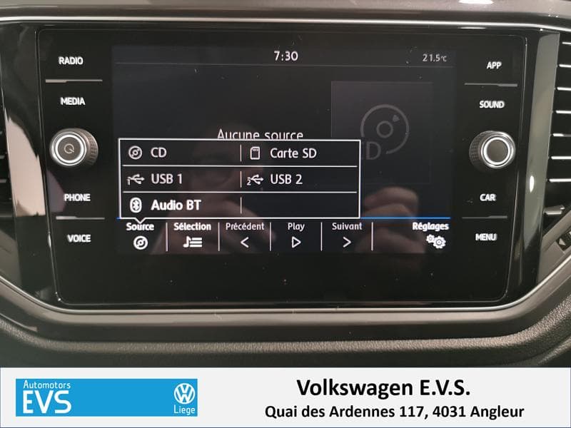 Volkswagen T-Roc Style - 18
