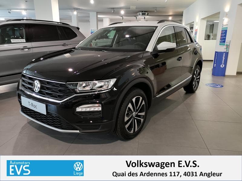 Volkswagen T-Roc Style - 1