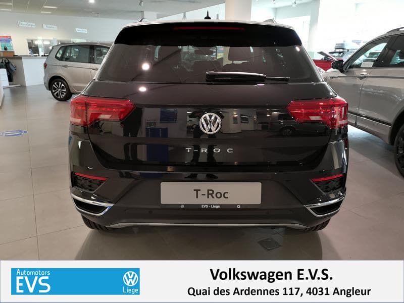 Volkswagen T-Roc Style - 7