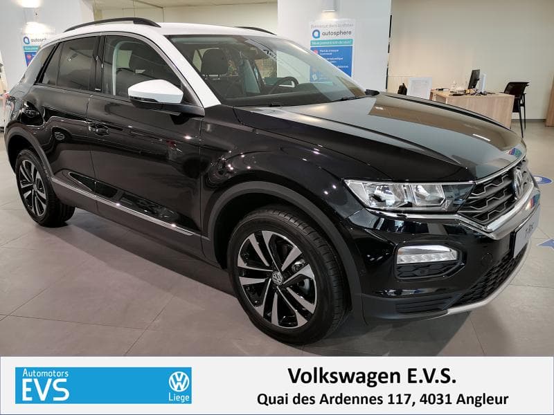 Volkswagen T-Roc Style - 8