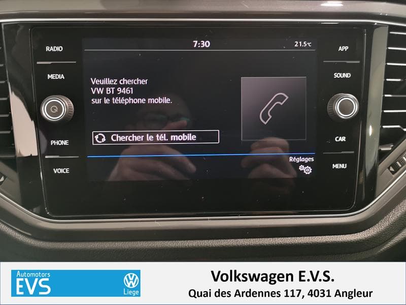 Volkswagen T-Roc Style - 19