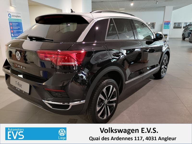 Volkswagen T-Roc Style - 3