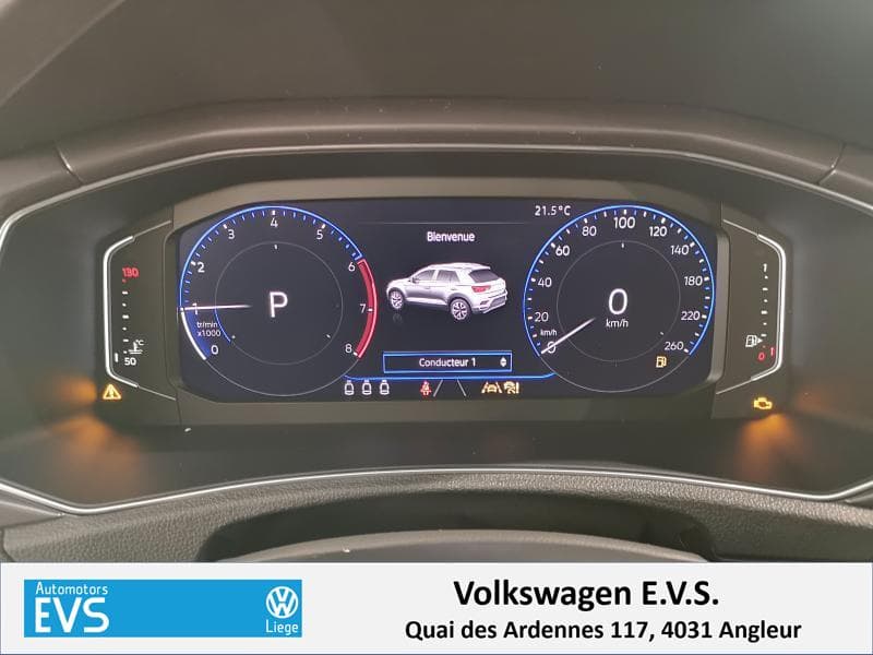 Volkswagen T-Roc Style - 16