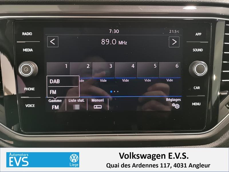 Volkswagen T-Roc Style - 17