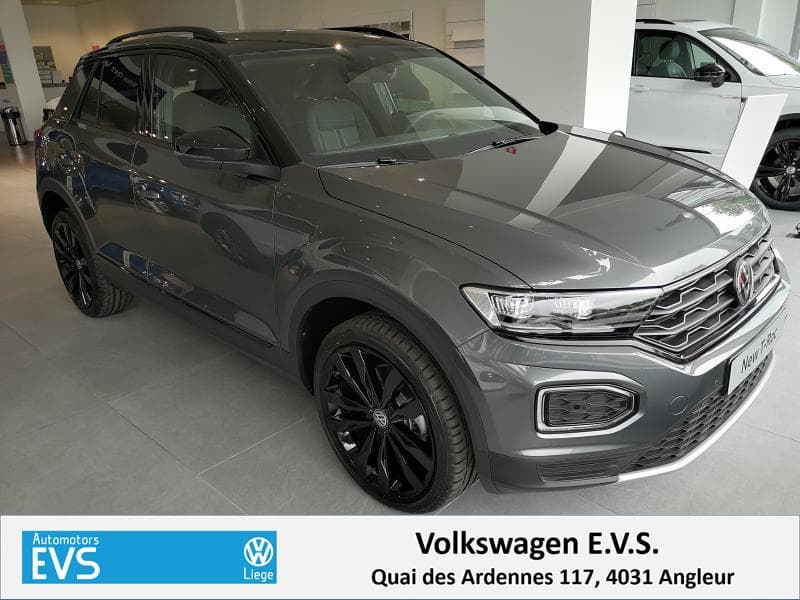 Volkswagen T-Roc Style - 3