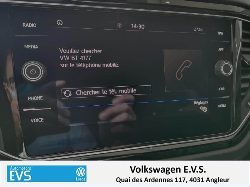 Volkswagen T-Roc Style - 24