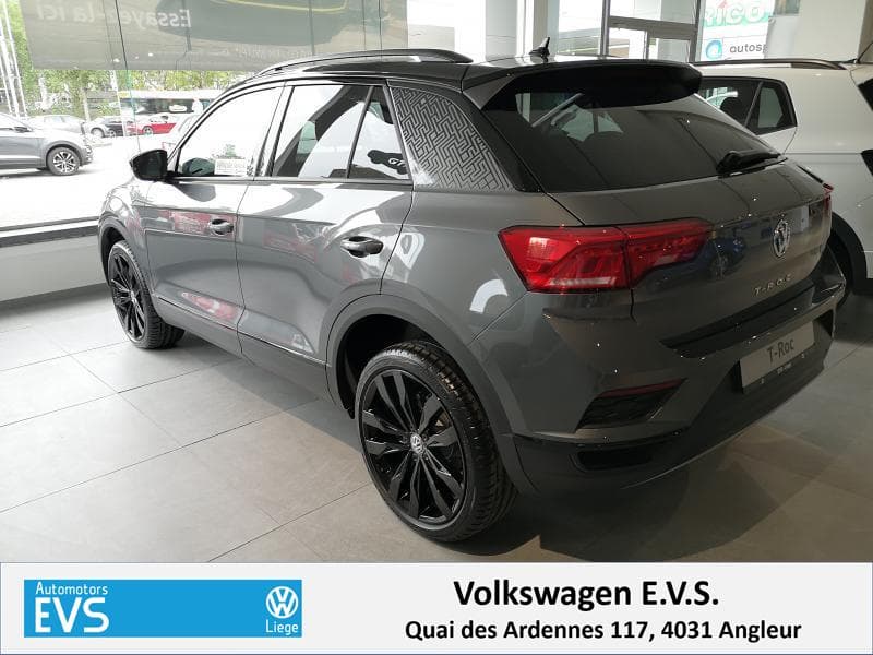 Volkswagen T-Roc Style - 4