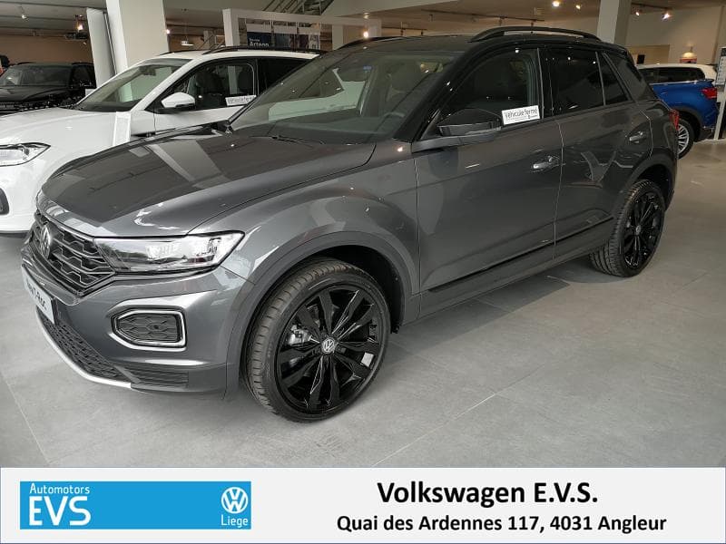 Volkswagen T-Roc Style - 1