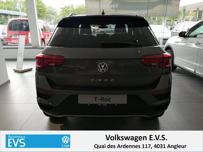 Volkswagen T-Roc Style - 5