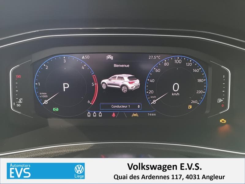 Volkswagen T-Roc Style - 21