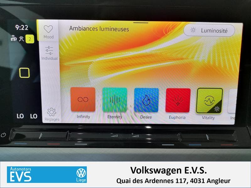 Volkswagen Golf Life - 22