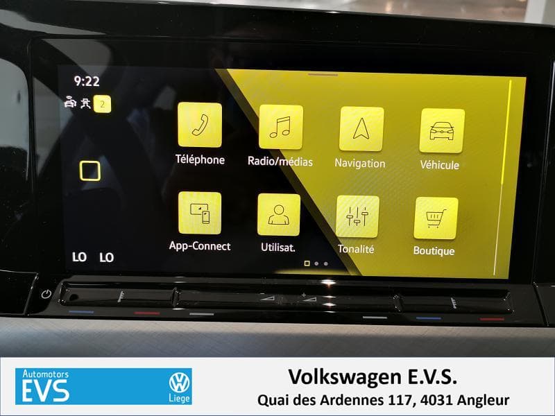 Volkswagen Golf Life - 19