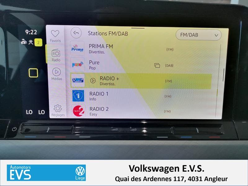 Volkswagen Golf Life - 20